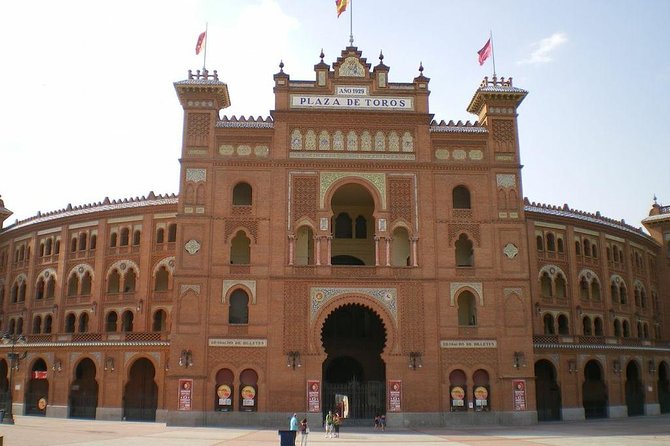 Las Ventas Madrid Bullring & Bullfighting Museum with Audioguide - Inside Madrid’s Most Famous Bullring: Las Ventas