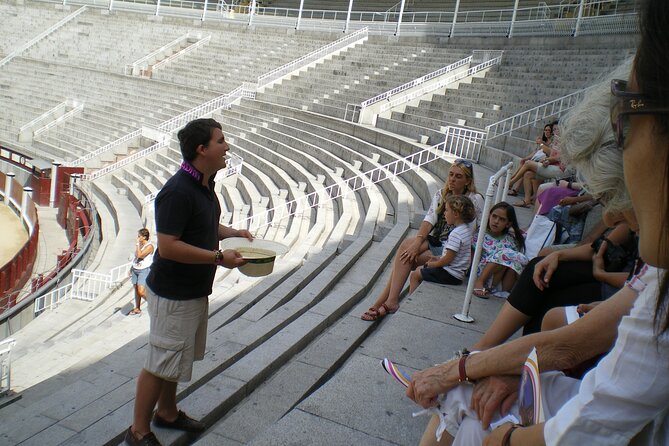 Las Ventas Madrid Bullring & Bullfighting Museum with Audioguide - How the Tour Is Structured