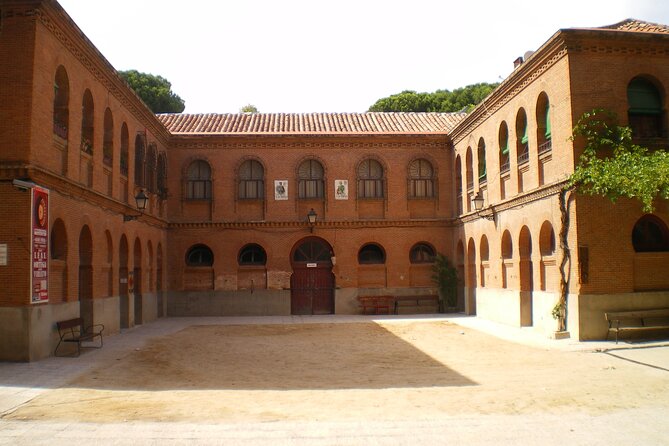 Las Ventas Madrid Bullring & Bullfighting Museum with Audioguide - Architectural Highlights of Las Ventas