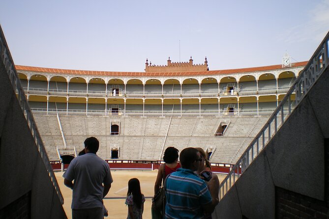 Las Ventas Madrid Bullring & Bullfighting Museum with Audioguide - Exploring the Bullfighting Museum in Detail