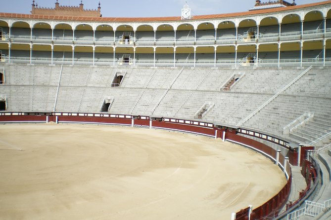 Las Ventas Madrid Bullring & Bullfighting Museum with Audioguide - The Architecture and Art of Las Ventas