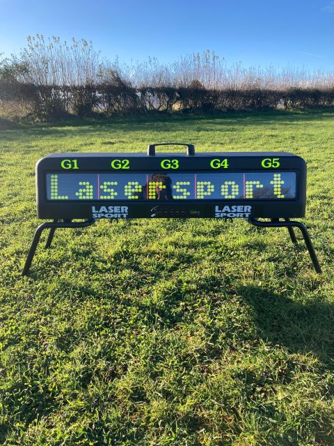 Laser Clay Shooting - Exciting Laser Clay Shooting in Herefordshire at a Great Price