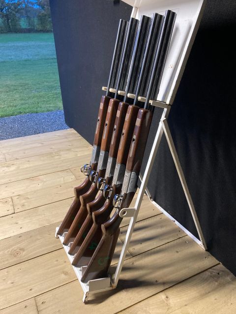 Laser Clay Shooting - Booking and Cancellation Policies