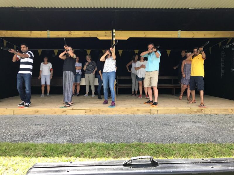 Laser Clay Shooting - Is Laser Clay Shooting Right for You?