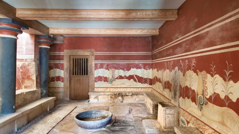 Lasithi, Mythology Park & Knossos Palace Tour From Heraklion - What Sets This Tour Apart