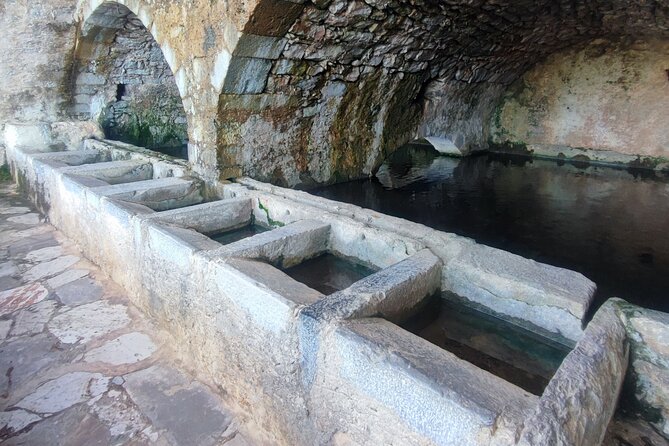 Lasithi plateau,wine and olive oil tasting,Greek Mythology park - Cretes Cretan Cuisine and Scenic Gorge Drive