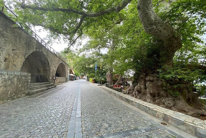 Lasithi - Zeus Cave -Olive Oil Factory - Traditional Villages - Scenic Views at the Windmills of Lasithi Plateau