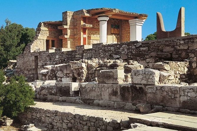 LASSITHI & KNOSSOS CRETE, full day professional guided coach tour - Discover Cretes Highlights in One Day with Guided Comfort