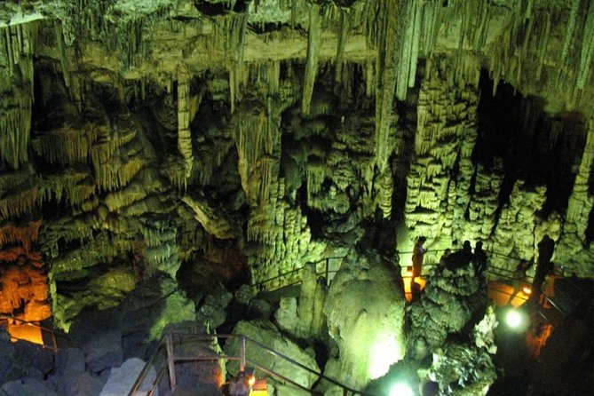 LASSITHI & KNOSSOS CRETE, full day professional guided coach tour - Lassithi Plateau and the Cave of Zeus