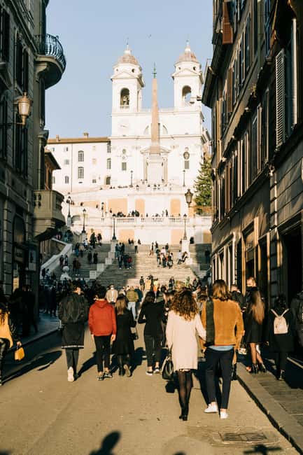 Last Day in Rome  The Essential Walking Tour - Key Points