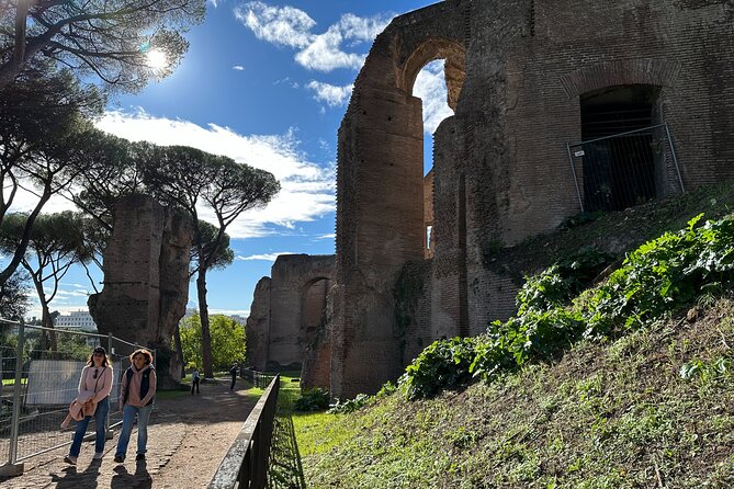 Last Entry Colosseum, Arena Access, Rooftop Aperitif Private Tour - Starting at the Iconic Piazza del Colosseo