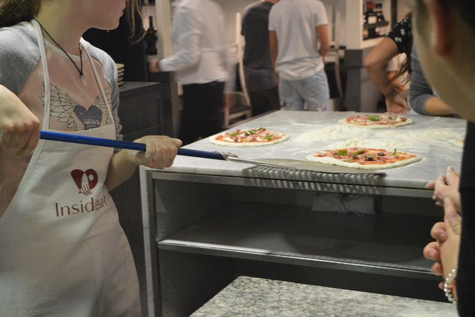 Last Lap! 1h Pizza Class in Rome - Why This Tour Is a Top Choice for Food Lovers