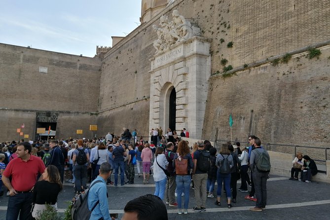 Last Minute Entrance Ticket for Vatican museum's & Sistine Chapel - Timing, Pacing, and Crowd Considerations
