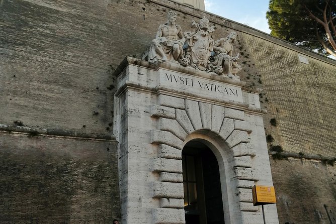 Last Minute Entrance Ticket for Vatican museum's & Sistine Chapel - Who Should Consider This Tour