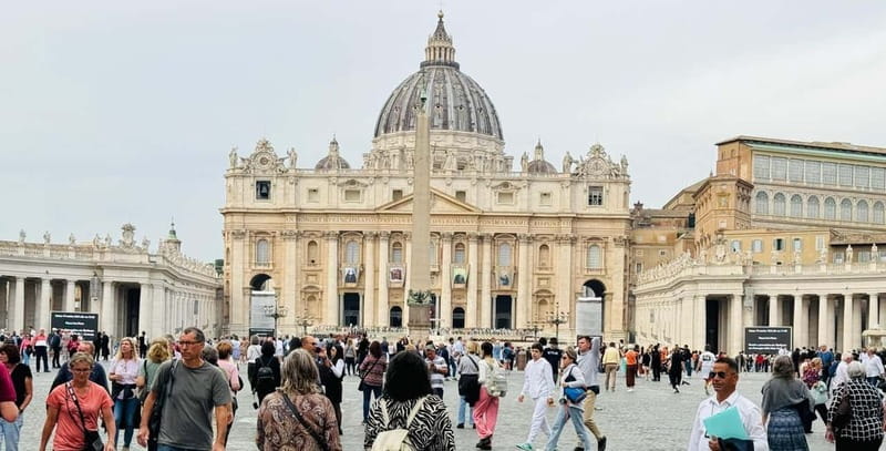 Last Minute Vatican Guided Tour - Discover the Vatican Museums with a Last-Minute Tour