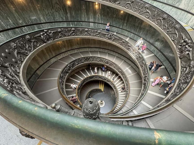 Last Minute Vatican Guided Tour - Practical Information for Visitors