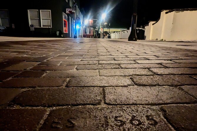 Last Stand Walkabout Tour - Marine Street: A Crime Scene with Historical Significance