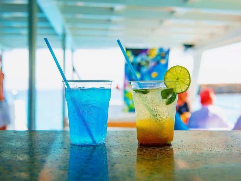 Latchi: Blue Lagoon Mediterranean One Boat Cruise - Scenic Views of the Akamas Peninsula and Historic St. George Church