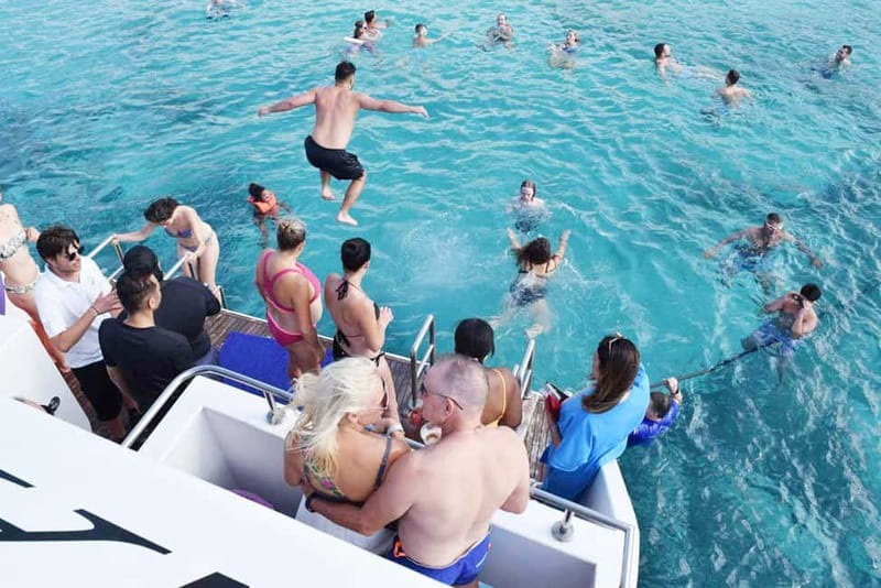 Latchi: Nafsika II Boat Cruise to the Blue Lagoon - Tips for a Smooth Trip: Booking, Timing, and Packing