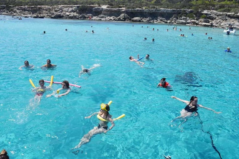 Latchi: Nafsika II Boat Cruise to the Blue Lagoon - Comparing This Tour to Similar Experiences