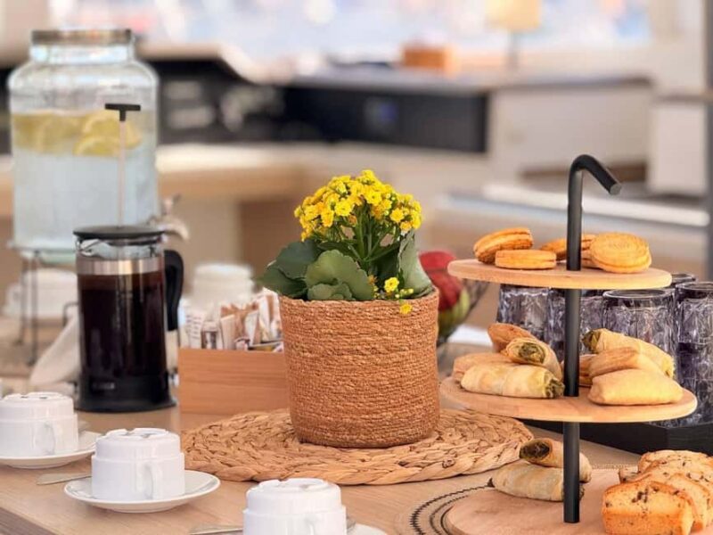 Latchi: Premium Sailing Catamaran Cruises with Lunch - Key Points