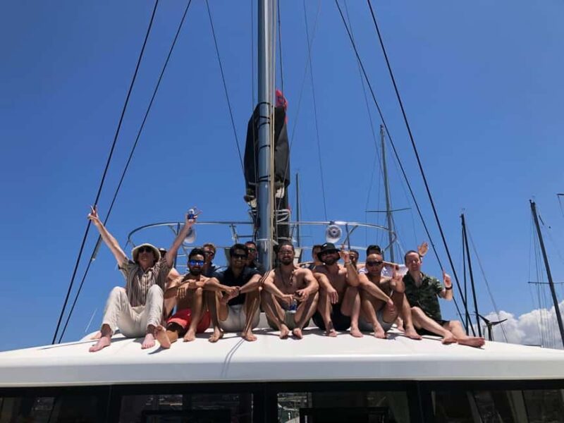 Latchi: Premium Sailing Catamaran Cruises with Lunch - Snorkeling, Paddleboarding, and Relaxation Opportunities