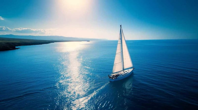 Latchi: Private Sailing Charter on 37-Foot Bavaria Yacht - Experience the Freedom of Private Sailing on a 37-Foot Bavaria Yacht from Latchi