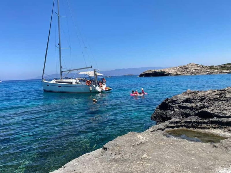 Latchi: Private Sailing Charter on 37-Foot Bavaria Yacht - What’s Included in Your Sailing Day