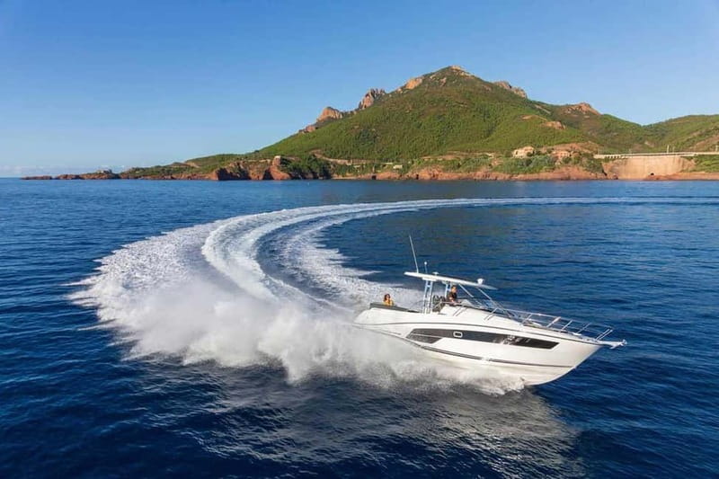 Latchi: Private Yacht Charter on Latchi Oasis - Luxurious Private Yacht Cruises from Latchi Harbour on Latchi Oasis