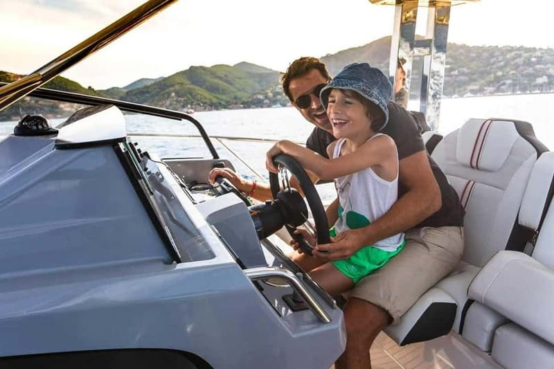 Latchi: Private Yacht Charter on Latchi Oasis - What is Included in the Yacht Charter