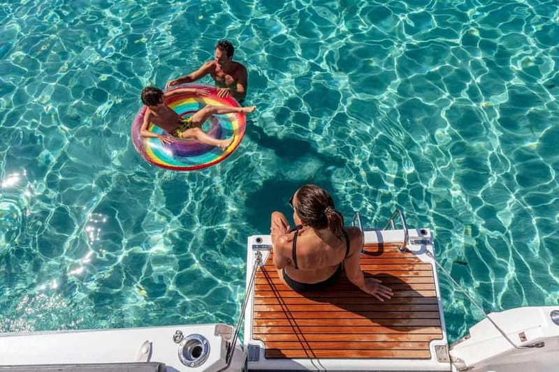 Latchi: Private Yacht Charter on Latchi Oasis - The Value of This Private Yacht Charter