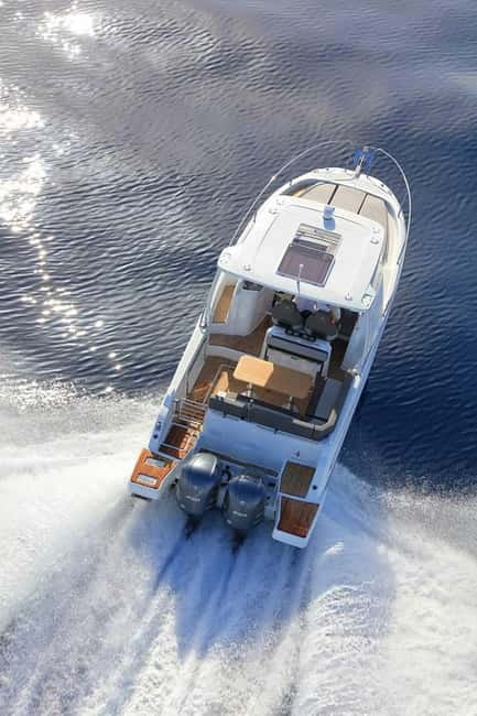 Latchi: Private Yacht Charter on Latchi Pearl - Exploring the Akamas Coastline in Style