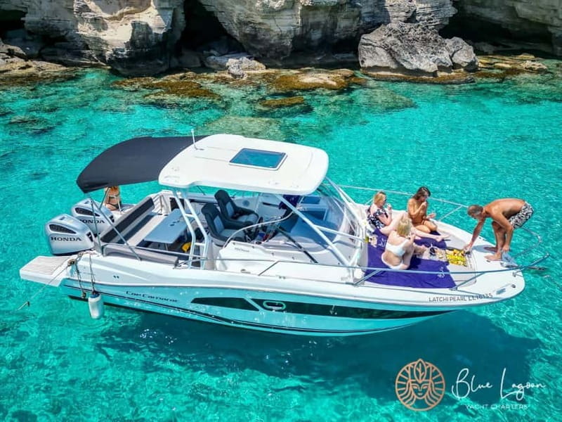 Latchi: Private Yacht Charter on Latchi Pearl - The Flexibility of Duration and Customization