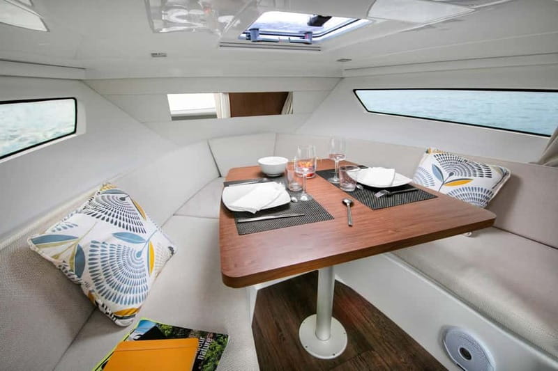 Latchi: Private Yacht Charter on Latchi Pearl - The Experience on Board: Style, Comfort, and Personal Touches
