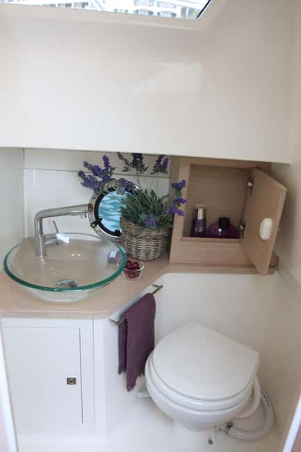 Latchi Private Yacht Charter: Paphos Transfer Available - The Thalassa Yacht: Modern Comfort and Style