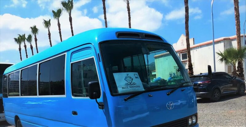 Latchi Private Yacht Charter: Paphos Transfer Available - Scenic Stops Along the Akamas Coastline