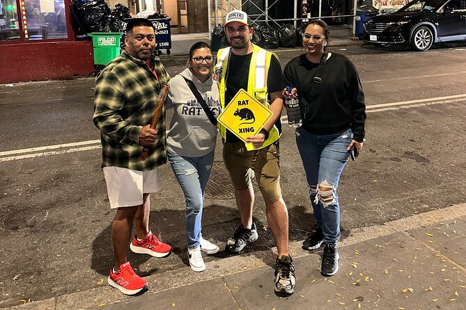 Late Night Rat Tours - Explore the Unique World of New York City’s Rodents with Late Night Rat Tours