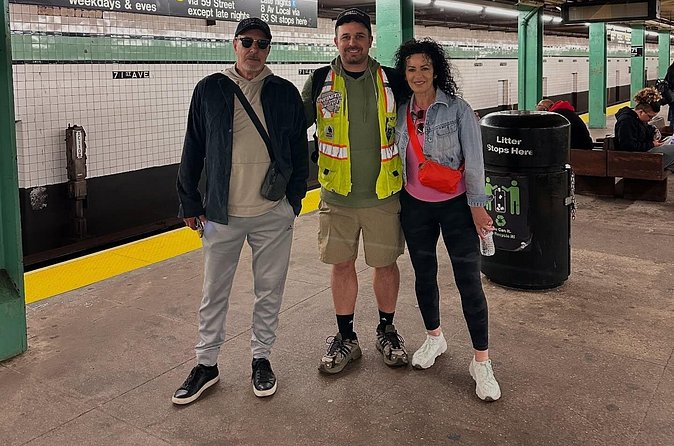 Late Night Rat Tours - The "OG" NYC Skyscraper and Its Neighborhood