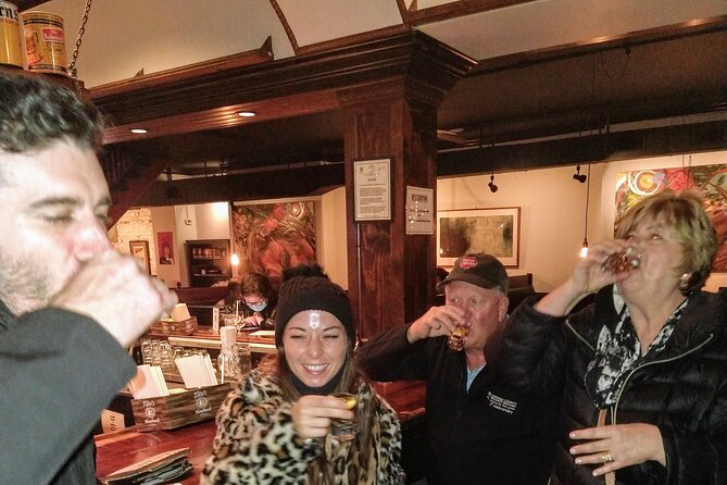 Late Night Savannah Haunted Pub Crawl - Key Points