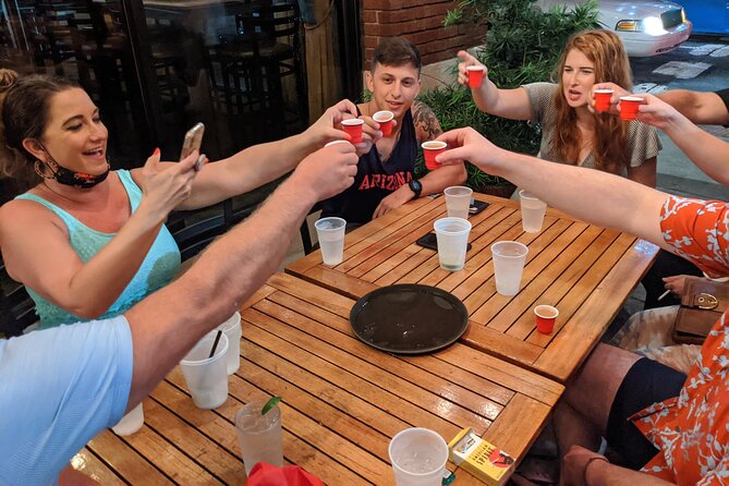 Late Night Savannah Haunted Pub Crawl - The Experience Provider and Booking Details