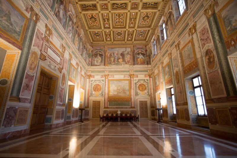 Lateran Palace Entry Ticket with Audio Guide - Final Thoughts on the Lateran Palace Entry Ticket with Audio Guide