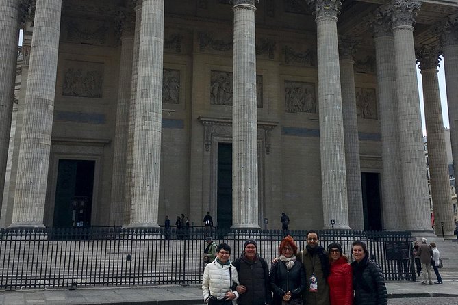 Latin District 2-Hour Private Tour: from the Middle Ages to Midnight in Paris - Key Points