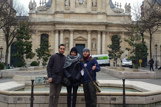 Latin District 2-Hour Private Tour: from the Middle Ages to Midnight in Paris - Panthéon and Luxembourg Gardens: From Heritage to Relaxation