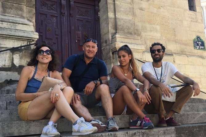 Latin District 2-Hour Private Tour: from the Middle Ages to Midnight in Paris - The Guide and Personalization