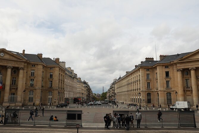 Latin Quarter 2-Hour Private Walking Tour - The Pantheon: A Megalomaniac Mausoleum