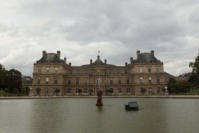 Latin Quarter 2-Hour Private Walking Tour - The Serenity of Luxembourg Gardens