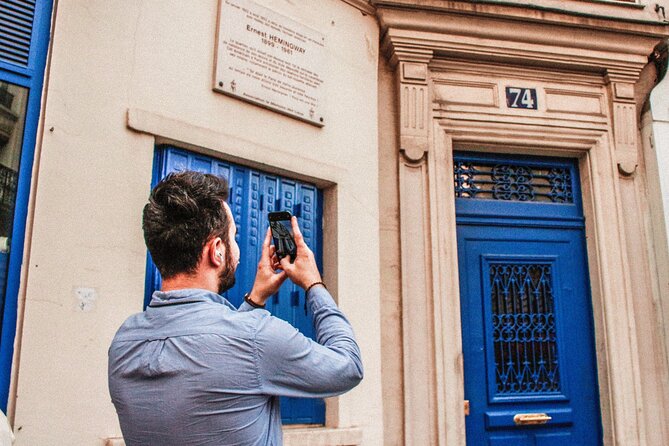 Latin Quarter: From La Sorbonne to the Pantheon - Walking Past Ernest Hemingway’s Old Apartment