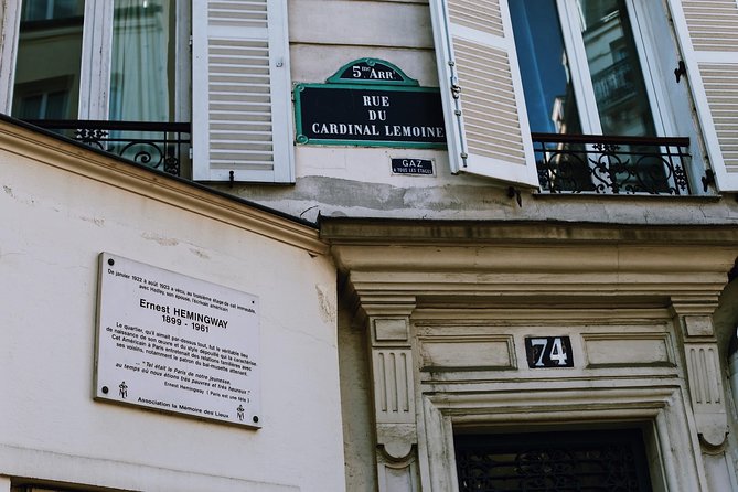 Latin Quarter Paris - Exclusive Guided Walking Tour - The Academic Atmosphere at La Sorbonne