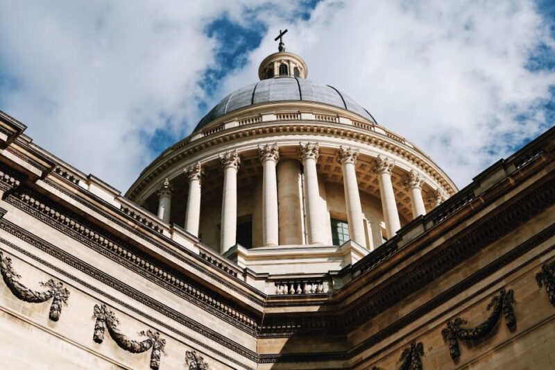 Latin Quarter Paris Guided Walking Tour Semi-Private 12ppl M - Explore Paris Latin Quarter with a Private 2.5-Hour Guided Walking Tour