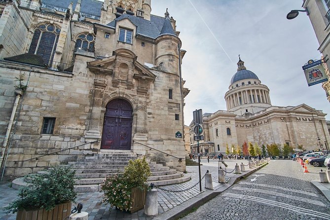 Latin Quarter Private Walking Tour - Visiting the Arenas of Lutetia and Their Ancient Origins